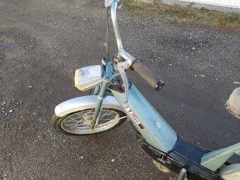 Jawa 207 babetta 1978 - 6