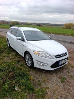 Prodám Ford Mondeo 2,0 TDCi 120 kw - 6