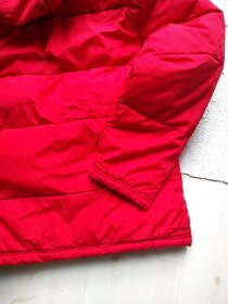 Dívčí zimní bunda červená Roxy - 6