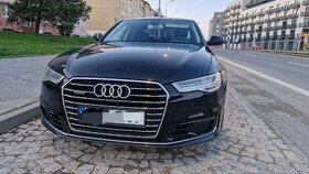 Audi a6 facelift, 3.0 TDI 160 kW 4x4 koupeno v cz limuzína - 6