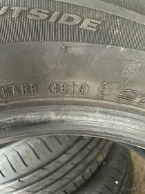 Zánovní letní pneu Nexen n’blue plus 215/65 r16 - 6