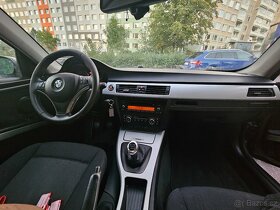 PRODÁM DÍLY NA BMW E92 coupe n47d20 130kw - 6