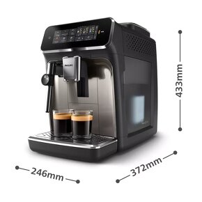 Automatický kávovar Philips EP3321/40 - nový se zárukou - 6