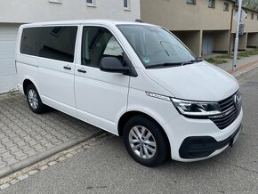 VW multivat T6.1 110kw, dsg, 1.majitel, dph, top - 6
