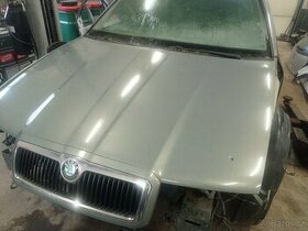 Náhradní díly Škoda Octavia 1,6i 55kW AEE, 74kW AKL - 6