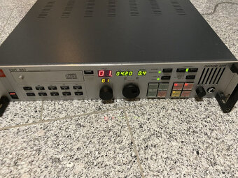 Barco EMT 982 High-End 19 profesionální vysílací CD přehráva - 6
