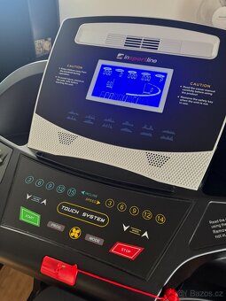 Běžecký pás inSPORTline inCondi T400i - 6
