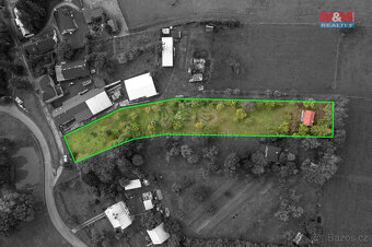 Prodej pozemku k bydlení, 3383 m², Dolany - 6
