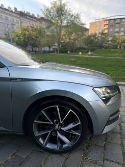 ŠKODA Superb 3 Facelift, 2,0 TDI 110Kw, Sportline, DSG. - 6