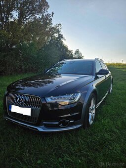 Audi a6 allroad - 6