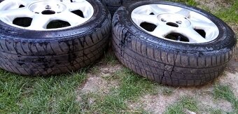 PRODÁM KOLA ATLANT R14 4X100 ŠKODA FELICIE, VW, SEAT - 6