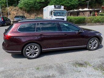 Volkswagen passat / Odpočet - 6