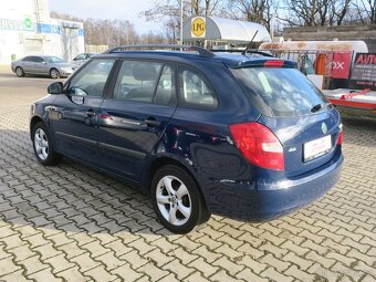 Prodám Škoda Fabia 1.2 HTP 51 kW - 6