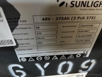 Prodáme elektrické tahače Still LTX 70 r.v. 2016 - 6