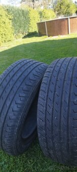 Letní pneu 215/55 R16 - 6