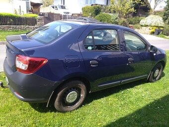 Dacia Logan 1.2 / 1. majitel / 58 tis. km - 6