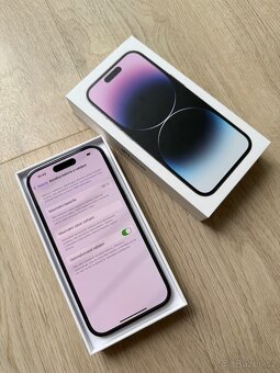 Apple iPhone 14 Pro 128GB fialový - 6