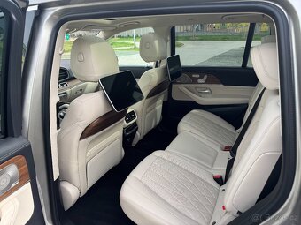 Mercedes-Benz gls 63 amg 4matic+ 2021 - 6