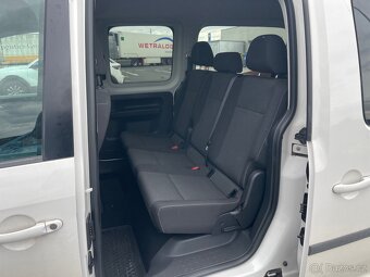 Volkswagen Caddy Maxi 7míst 2.0 110kW - 6