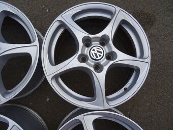 Alu disky VW Transporter, 17",rozteč 5x120, ET 50, šířka 7J - 6