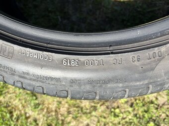 Letní pneu 235/40 R19 Pirelli, DOT2019. - 6