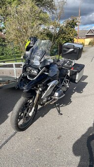 Bmw r 1200 GS - 6