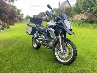 Bmw r 1200 GS R.V 2014 - 6