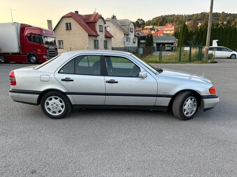 Mercedes C klass W202 - 6