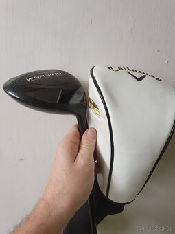 driver callaway warbird - 6