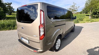Tourneo Custom Titanium, TOPstav, záruka, 8míst, odpočet DPH - 6
