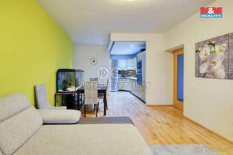 Pronájem bytu 4+kk, 90 m², Plzeň, ul. Lidická - 6