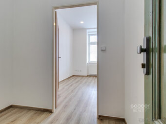 Pronájem bytu 2+kk+ komora, 33 m2, Kostelec nad Labem, ulice - 6