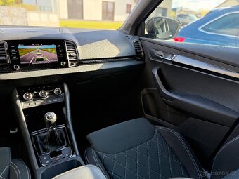Škoda Karoq 2.0tdi 110kw SportLine Tažné Kamera ALU 19 ORIG - 6
