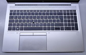 HP EliteBook 855 G8, Ryzen 5 PRO 5650U, 16GB RAM, 256GB NVMe - 6