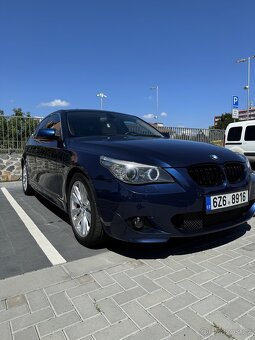 BMW E60 lci 525d - 6