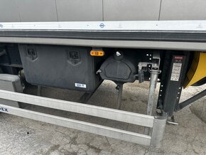 BODEX KIS3WA - Sklápací lamelový náves 55 m3 - 6