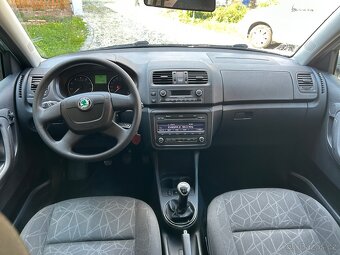 Prodám Škoda Fabia kombi 1.2TSi facelift,111tkm - 6
