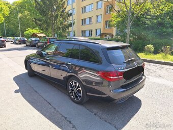 Mersedes-Benz c 220d - 6