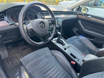 VW Passat B8 2.0TDI 140kW DSG Highline LED Matrix Dynaudio - 6