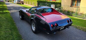 Prodám CHEVROLET CORVETTE C3 Stingray 1974 MANUAL - 6