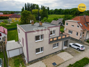 Rodinný dům 5+1 se zahradou, Hostěradice, 132408 - 6