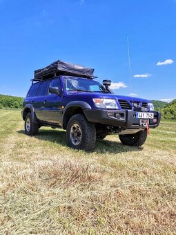 Nissan Patrol 4x4 Y61 2,8 TD - 6