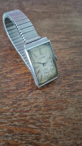 Panske svycarske art deco hodinky - 6