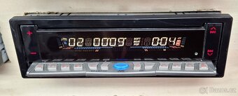Autorádio JVC Chameleon + CD changer na 12CD - 6