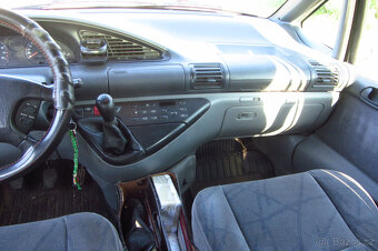 Peugeot 806, 2002, 16 ventil, 100 kW, 258 000 km - 6