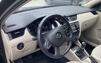 Škoda Octavia kombi 3 4x4 2.0TDI 110KW 2.maj serv kniha - 6