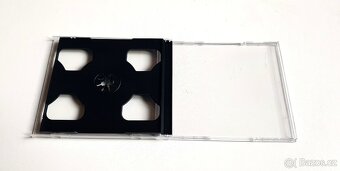 KRABIČKY NA DVOJ CD 100Ks Nové - 6