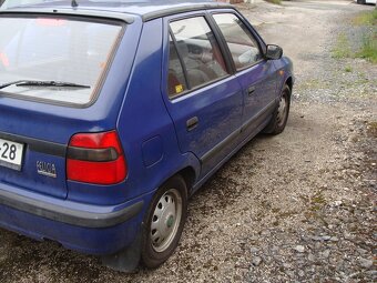 Prodám Škoda Felicie 1,3 - 6