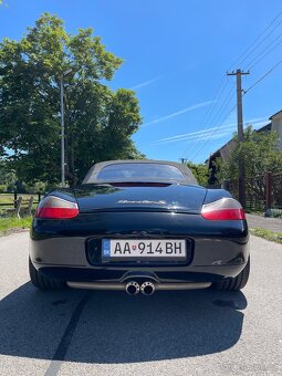 Porsche Boxster S 3.2 - 6