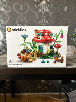 Lego Bricklink sady - 6